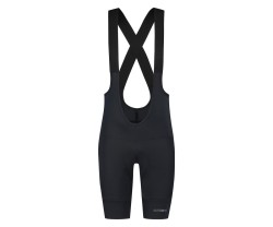 Pyöräilyhousut Shimano Evolve Terra Bib Liner Musta